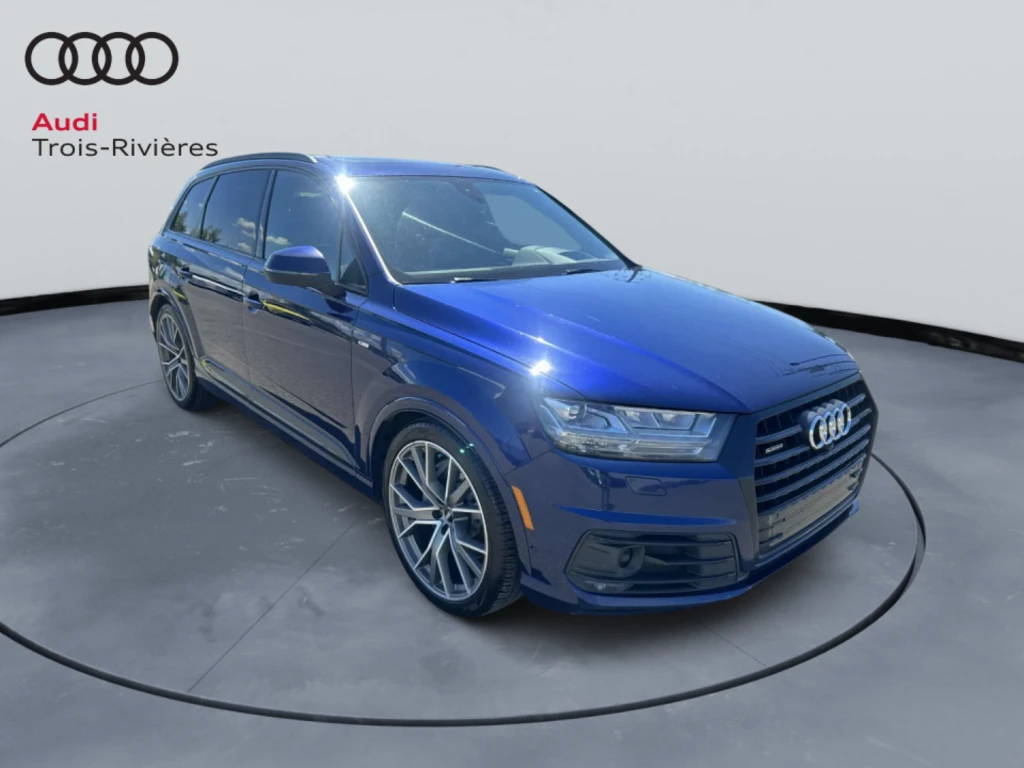 Audi Q7 3.0T| Technik S-Line| Head-Up| 360Camera| Leather| | Mobile.bg   3