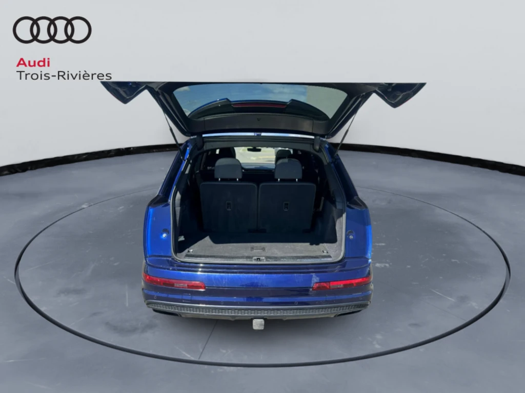 Audi Q7 3.0T| Technik S-Line| Head-Up| 360Camera| Leather| | Mobile.bg   6