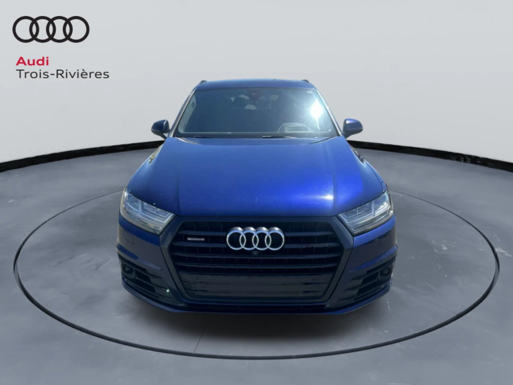 Audi Q7 3.0T| Technik S-Line| Head-Up| 360Camera| Leather| | Mobile.bg   2