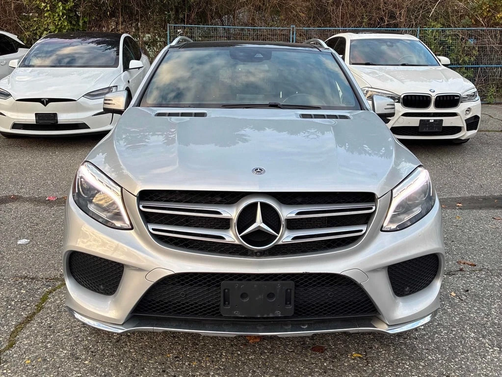 Mercedes-Benz GLE 400 * CARFAX * БЕЗ ПЪРВОНАЧАЛНА ВНОСКА - изображение 2