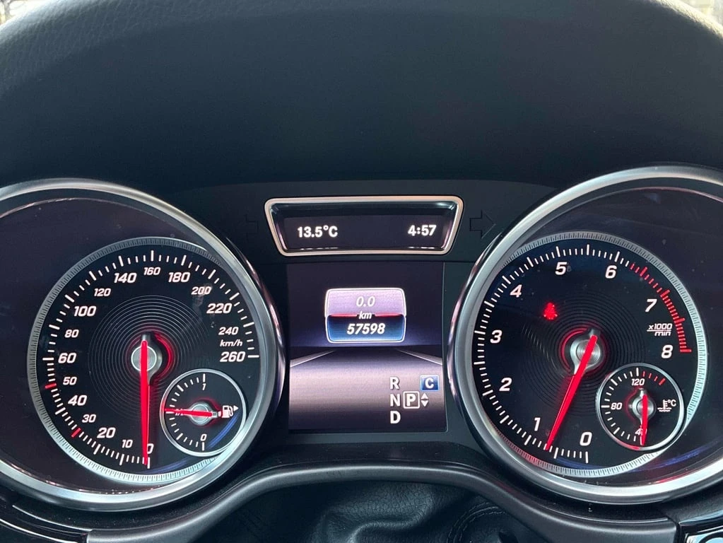 Mercedes-Benz GLE 400 * CARFAX * БЕЗ ПЪРВОНАЧАЛНА ВНОСКА - изображение 7