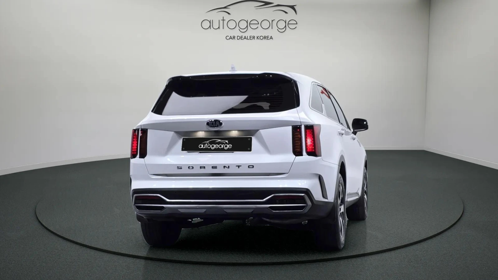 Kia Sorento 2.2 2WD TRENDY autogeorge.com - изображение 4