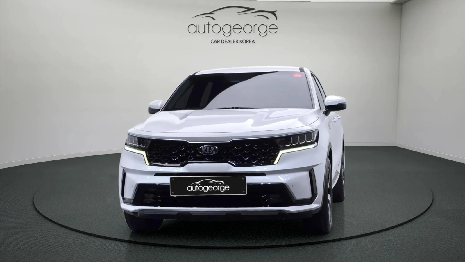 Kia Sorento 2.2 2WD TRENDY autogeorge.com - изображение 3