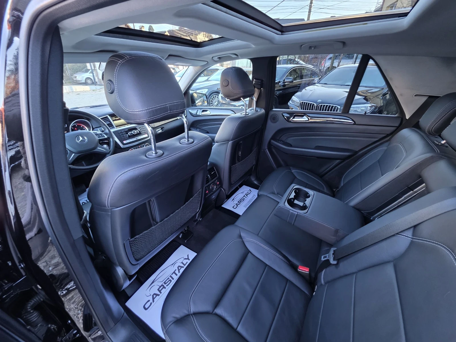 Mercedes-Benz ML 350 ���= ������= ���������= �����= �������� | Mobile.bg � ����������� 15