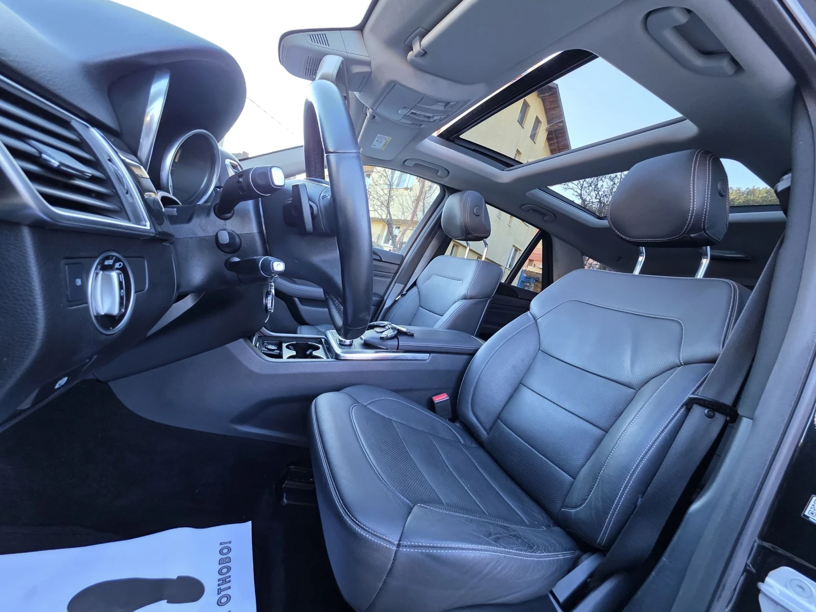 Mercedes-Benz ML 350 ���= ������= ���������= �����= �������� | Mobile.bg � ����������� 11