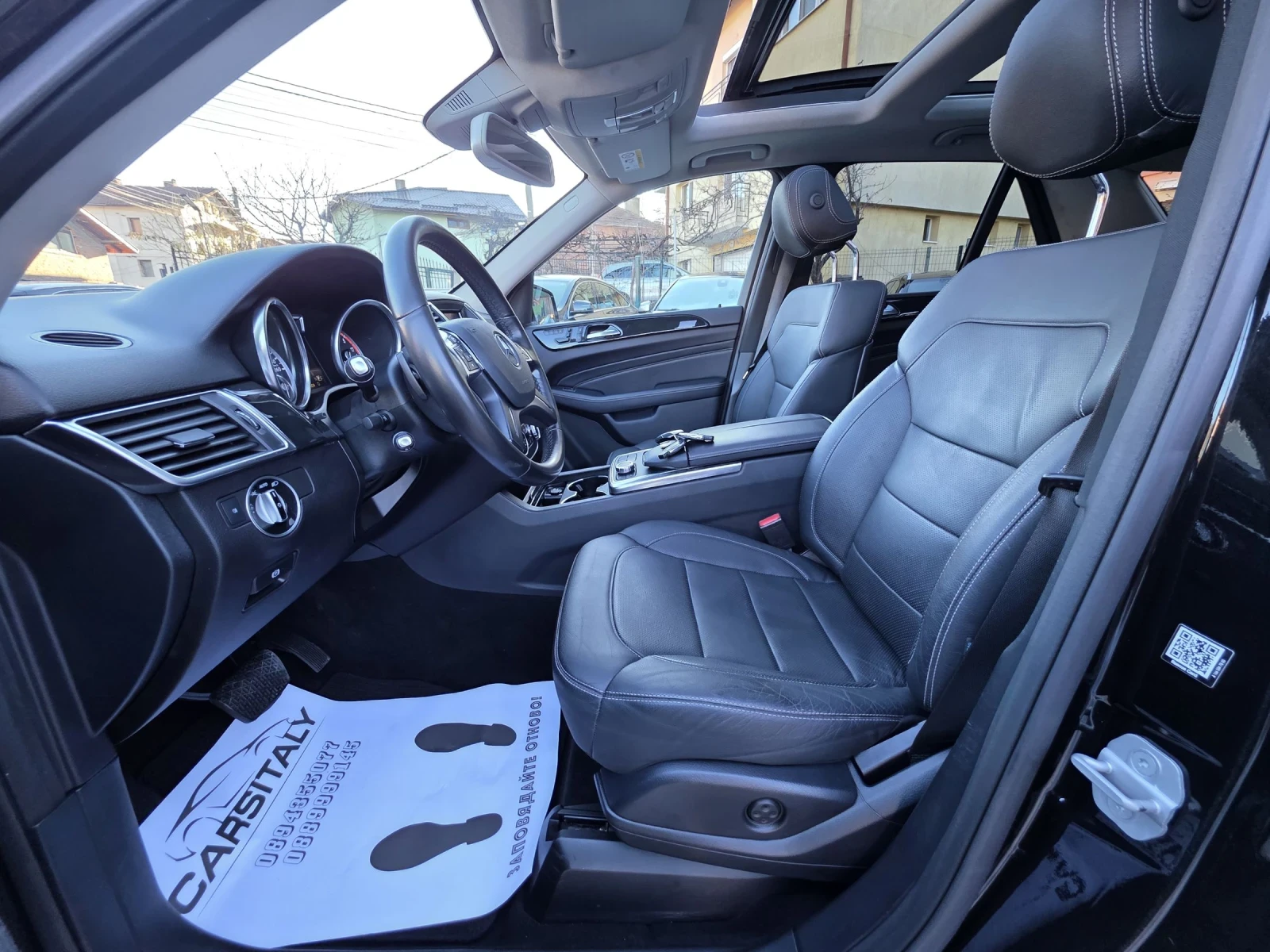 Mercedes-Benz ML 350 ���= ������= ���������= �����= �������� | Mobile.bg � ����������� 10