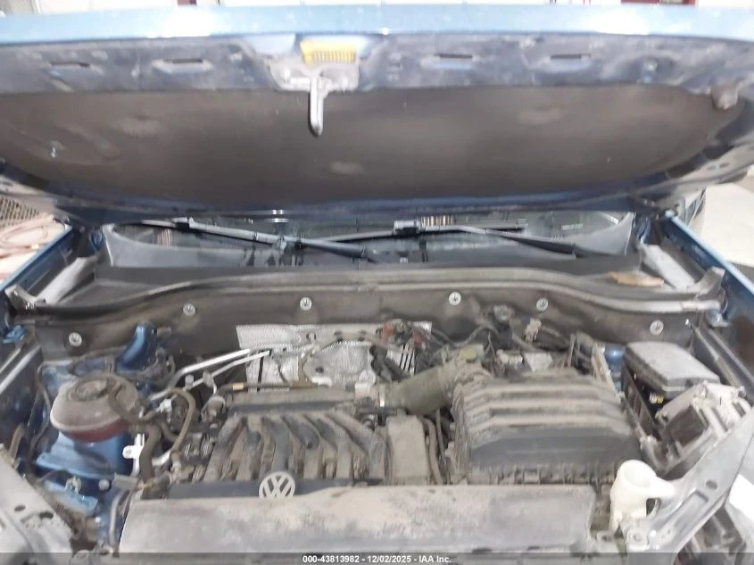 VW Atlas 3.6L V-6 DI, DOHC, VVT, 276HP All Wheel Drive | Mobile.bg � ����������� 17