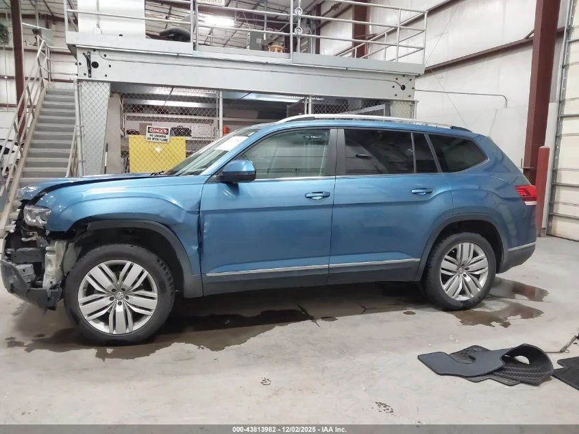 VW Atlas 3.6L V-6 DI, DOHC, VVT, 276HP All Wheel Drive | Mobile.bg � ����������� 7