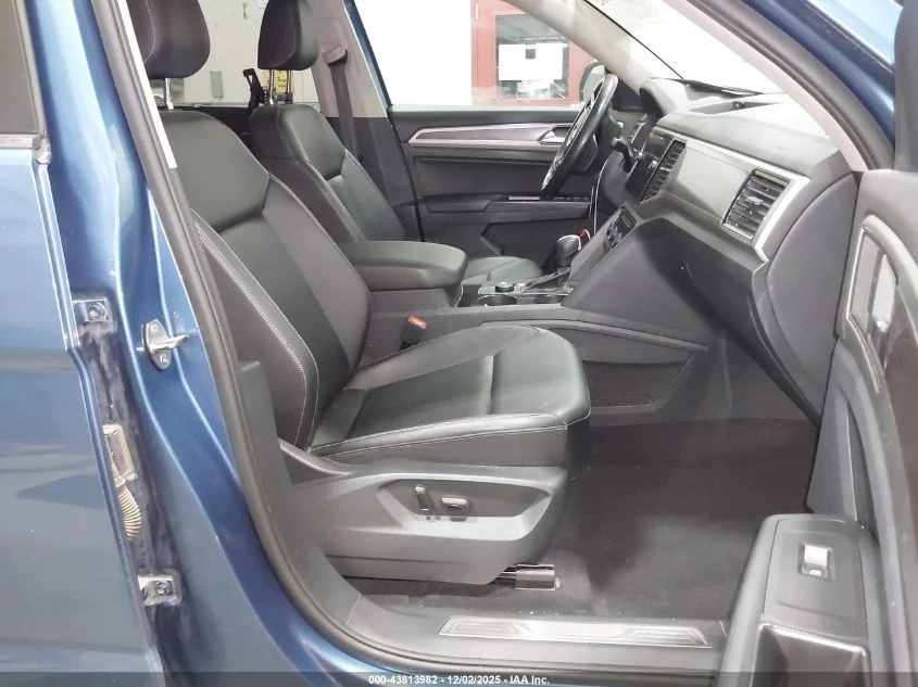 VW Atlas 3.6L V-6 DI, DOHC, VVT, 276HP All Wheel Drive | Mobile.bg � ����������� 12