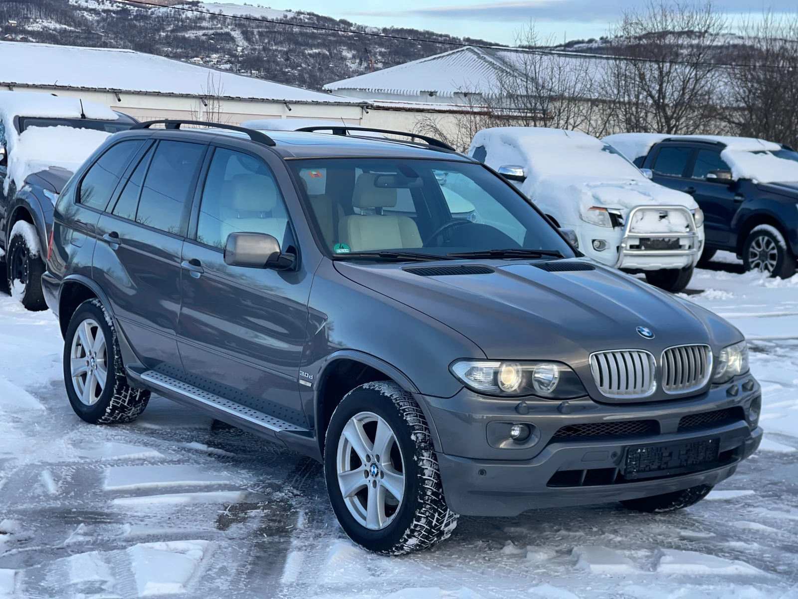 BMW X5 3.0D Edition Exclusive - изображение 7