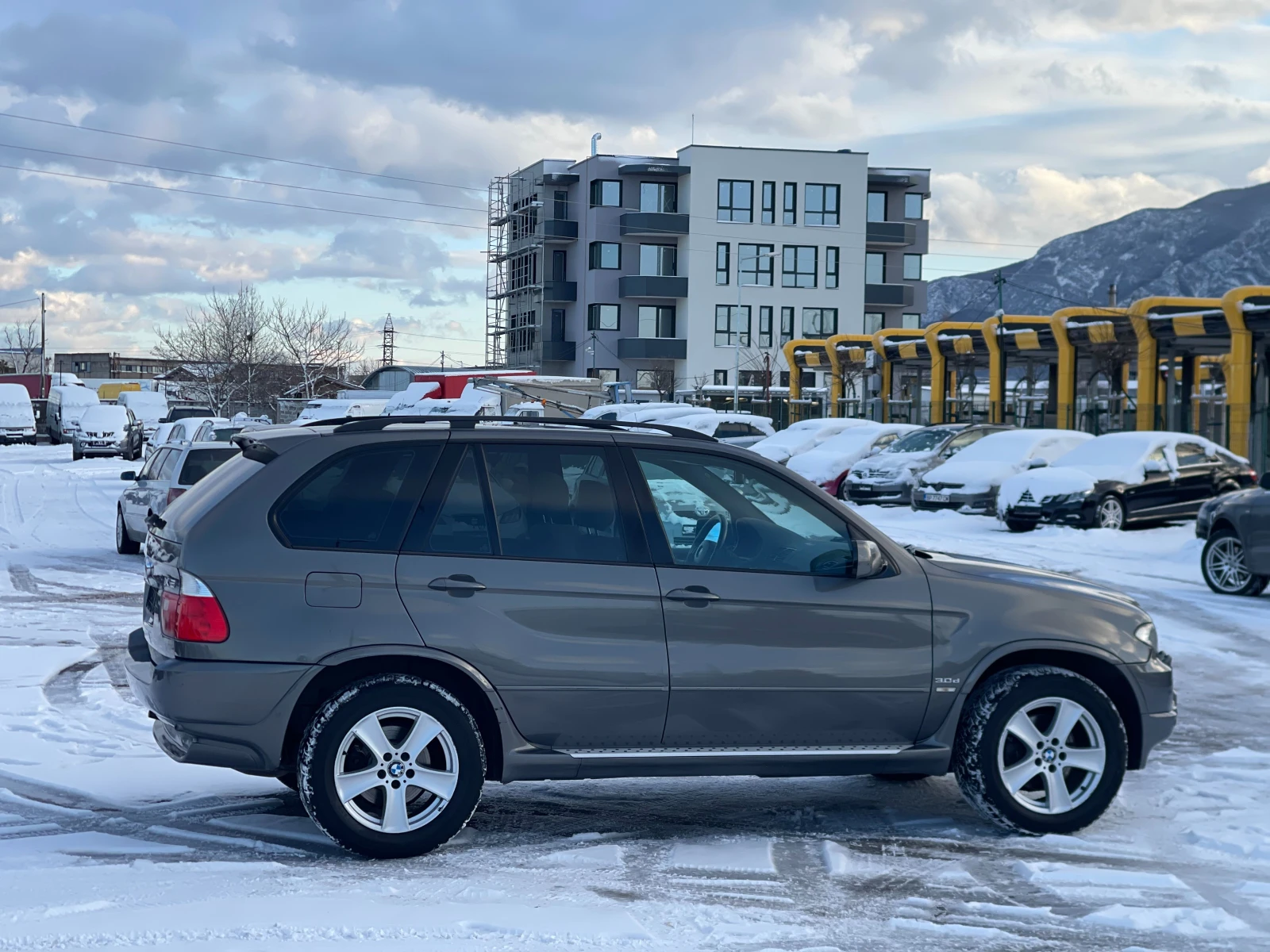 BMW X5 3.0D Edition Exclusive - изображение 6