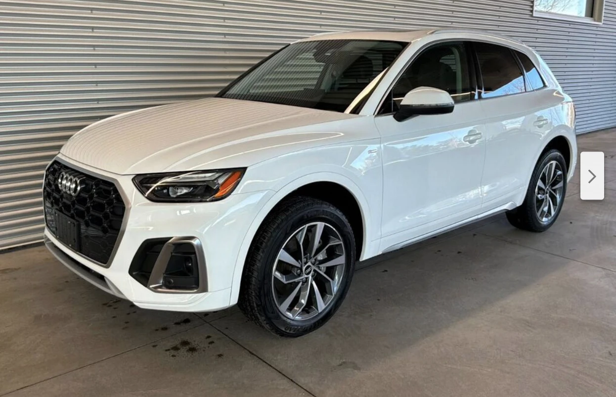 Audi Q5 2.0T* MATRIX* ДИГИТАЛНО* ТАБЛО* ПАНОРАМА* LANE* AS