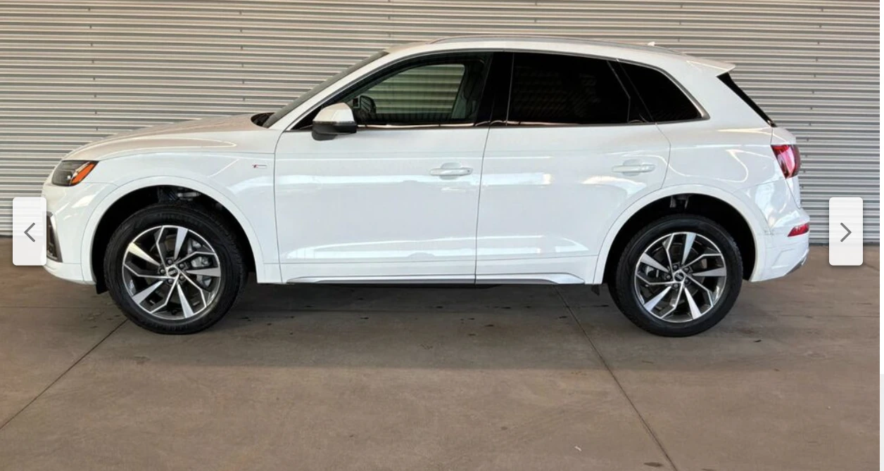 Audi Q5 2.0T* MATRIX* ДИГИТАЛНО* ТАБЛО* ПАНОРАМА* LANE* AS, снимка 5 - Автомобили и джипове - 53739462