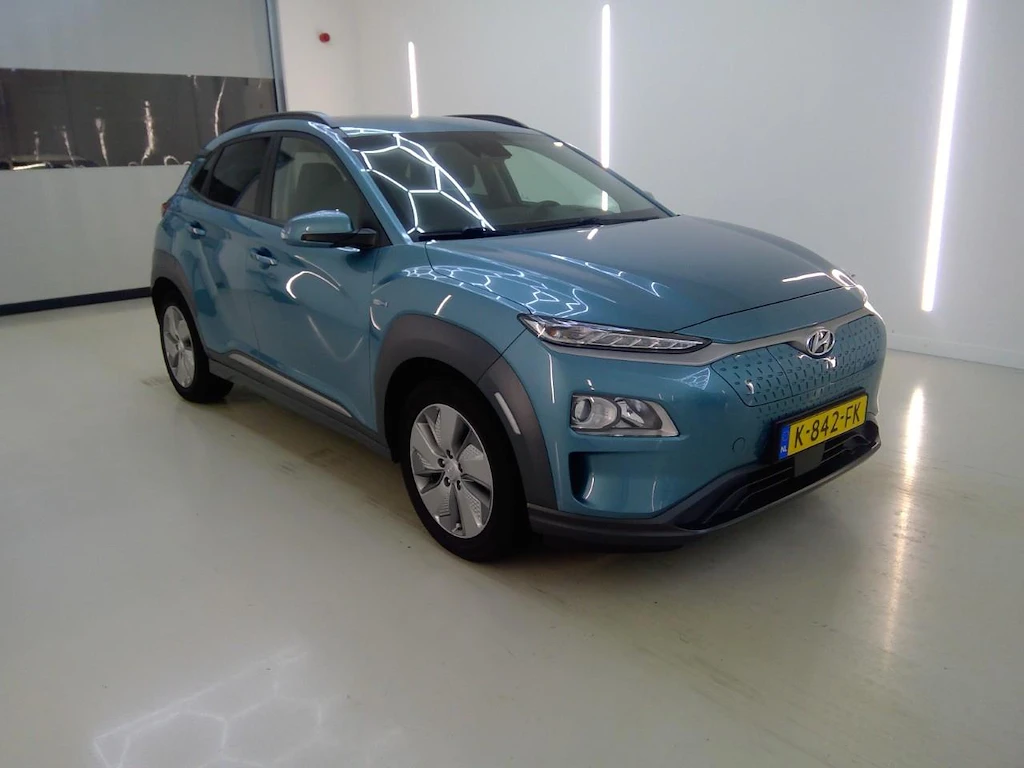 Hyundai Kona Fashion