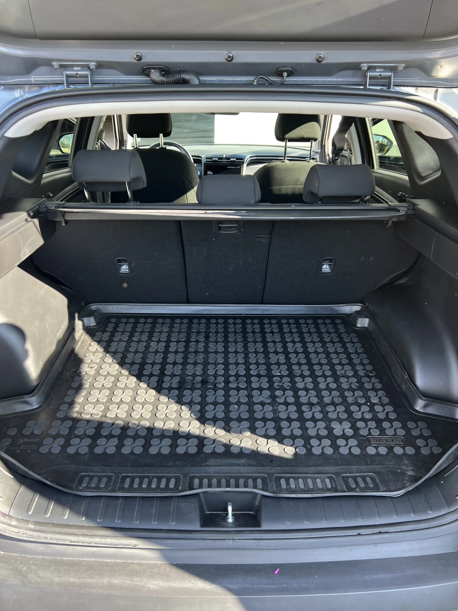 Hyundai Tucson Първи собственик, снимка 15 - Автомобили и джипове - 54102501