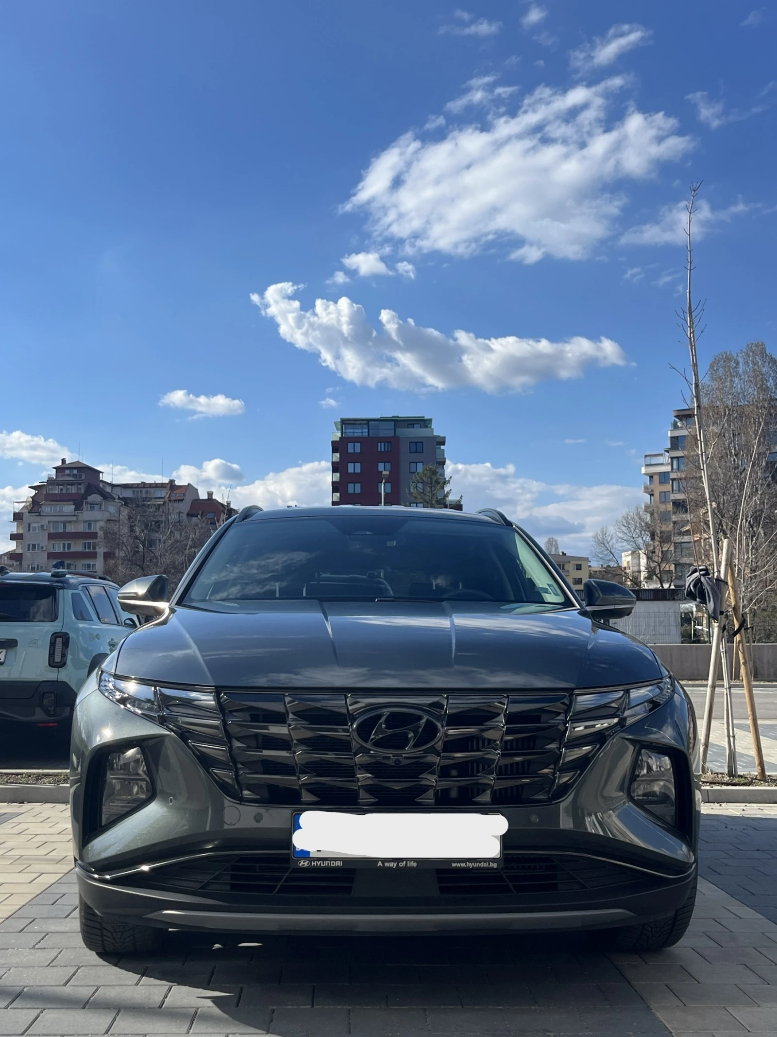 Hyundai Tucson Първи собственик | Auto.bg — изображение 1