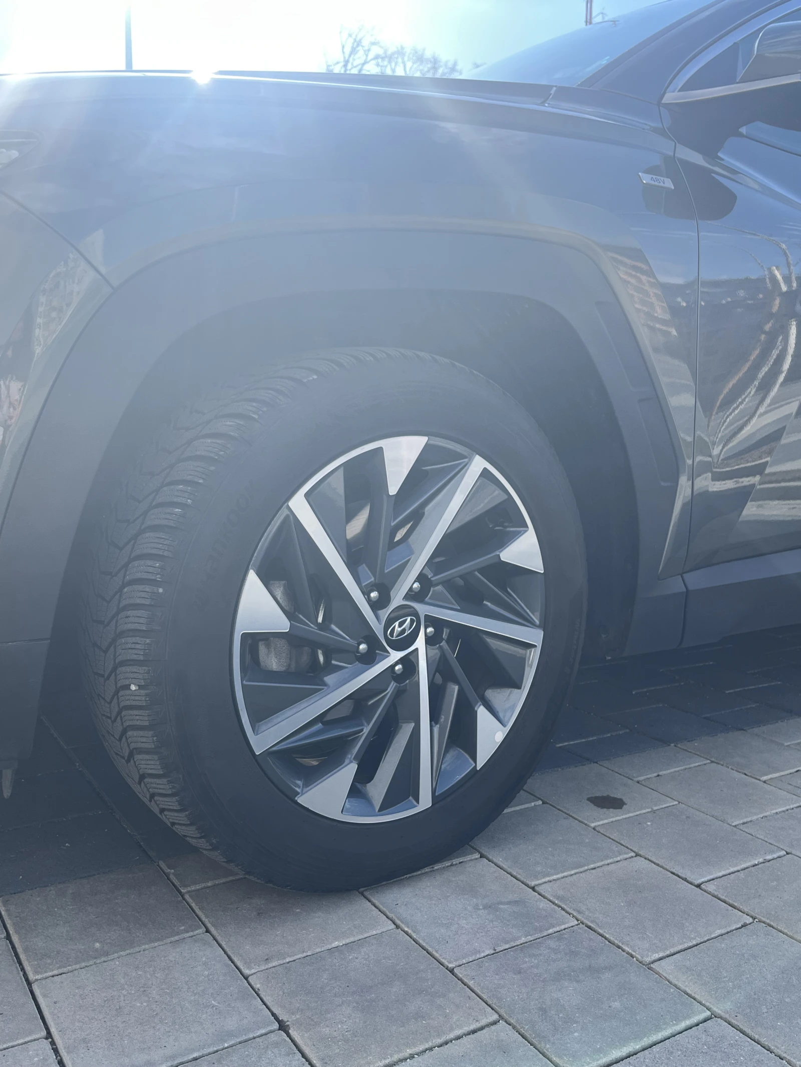 Hyundai Tucson Първи собственик, снимка 9 - Автомобили и джипове - 54102501