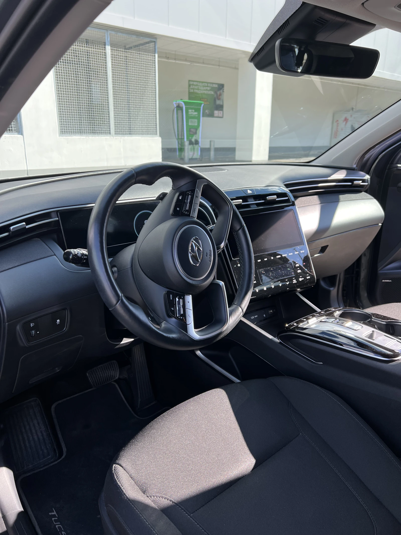 Hyundai Tucson Първи собственик, снимка 13 - Автомобили и джипове - 54102501