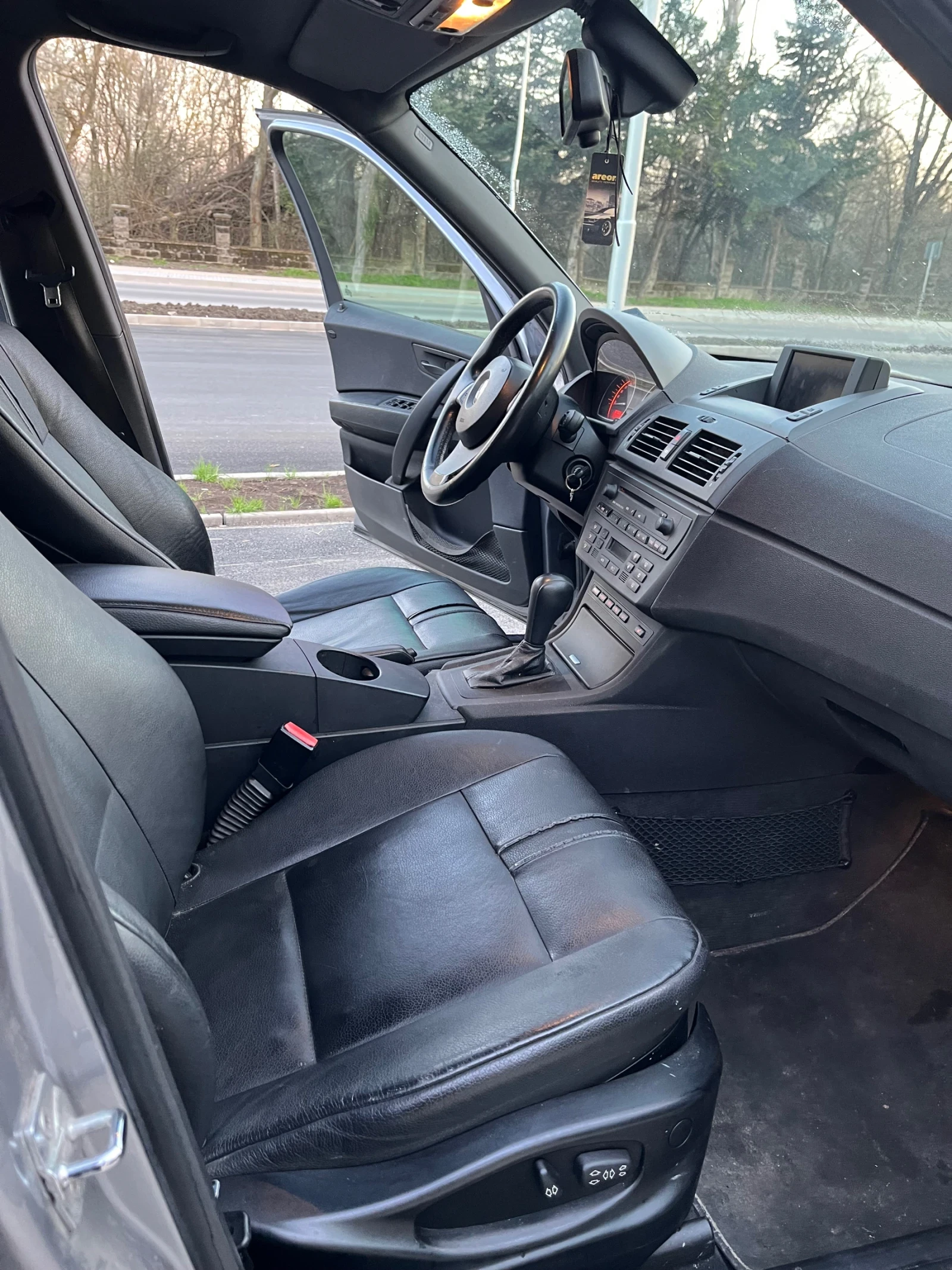 BMW X3, снимка 8 - Автомобили и джипове - 54167297