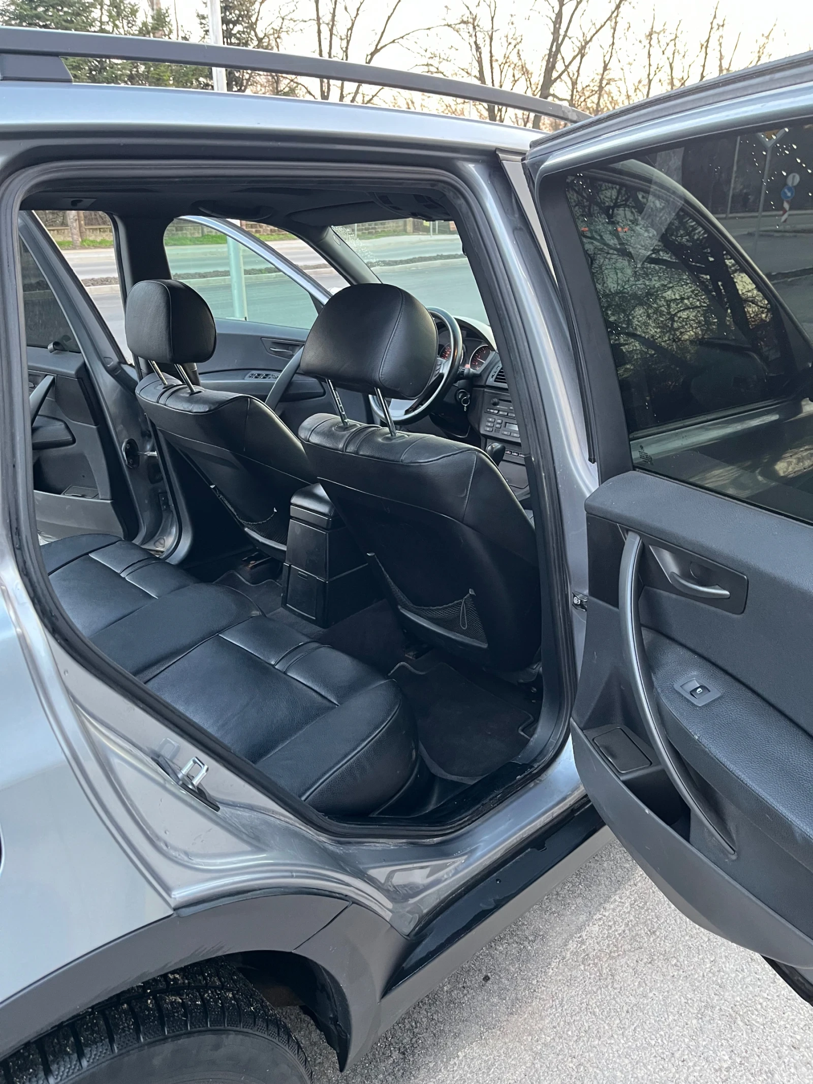 BMW X3, снимка 7 - Автомобили и джипове - 54167297