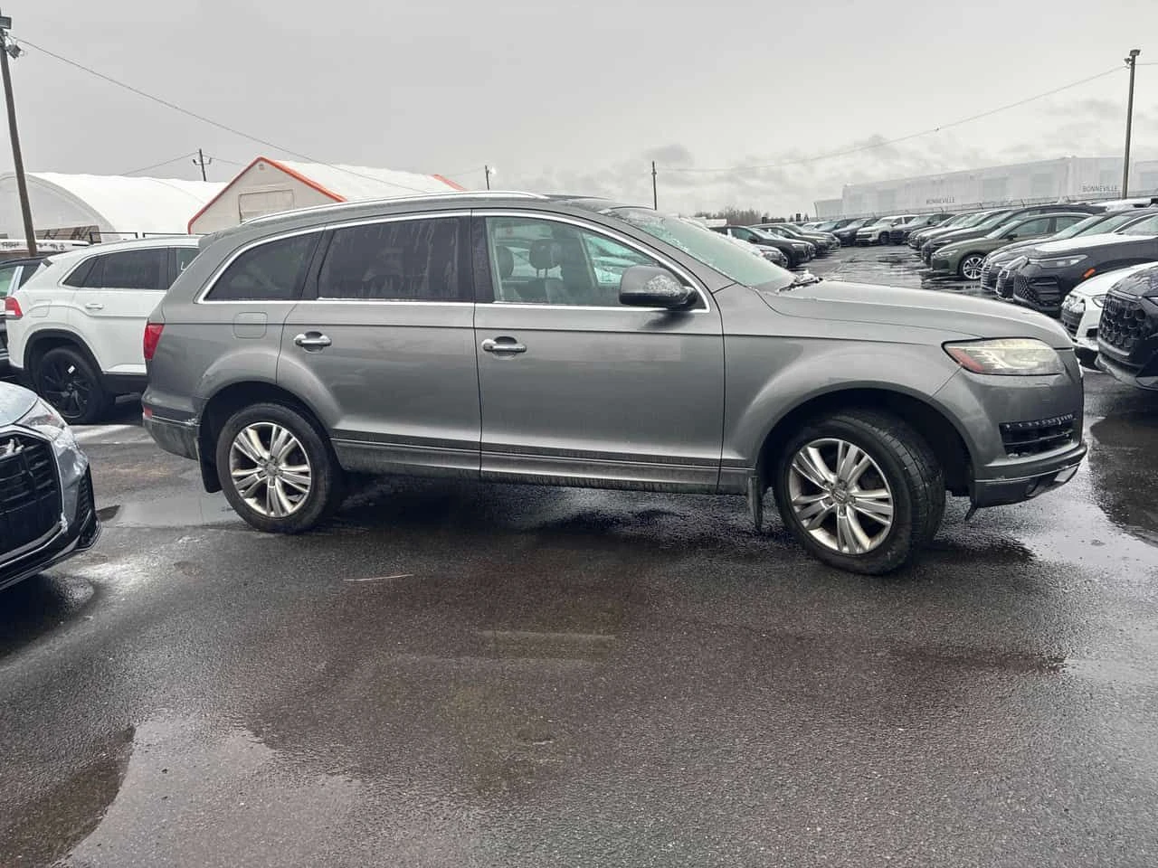 Audi Q7 * 3.0T Technik * CARFAX * ���� �� �� | Mobile.bg � ����������� 4