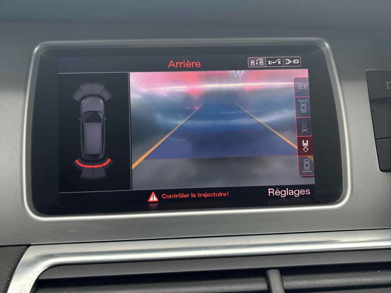 Audi Q7 * 3.0T Technik * CARFAX * ���� �� �� | Mobile.bg � ����������� 8