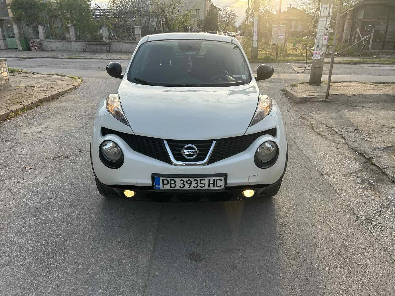 Nissan Juke, снимка 3 - Автомобили и джипове - 54561552