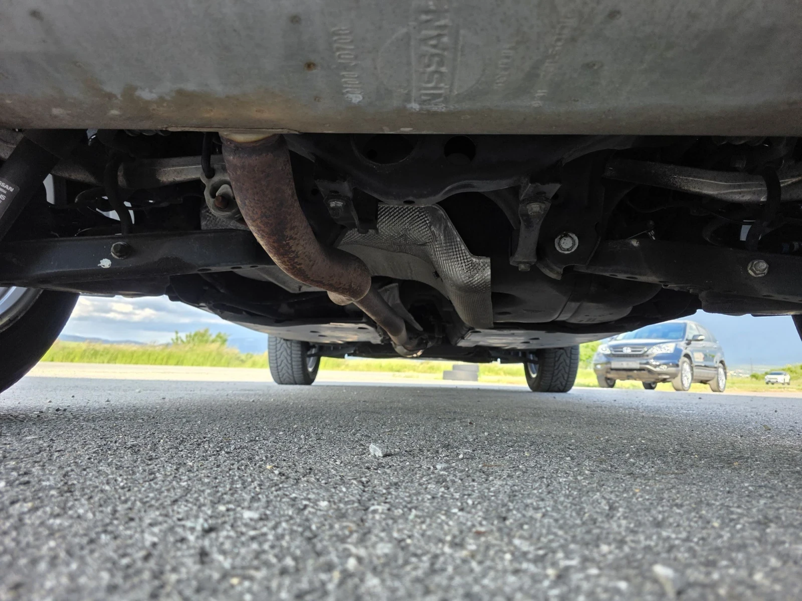 Nissan Qashqai 2.0dci Tekna | Mobile.bg � ����������� 11