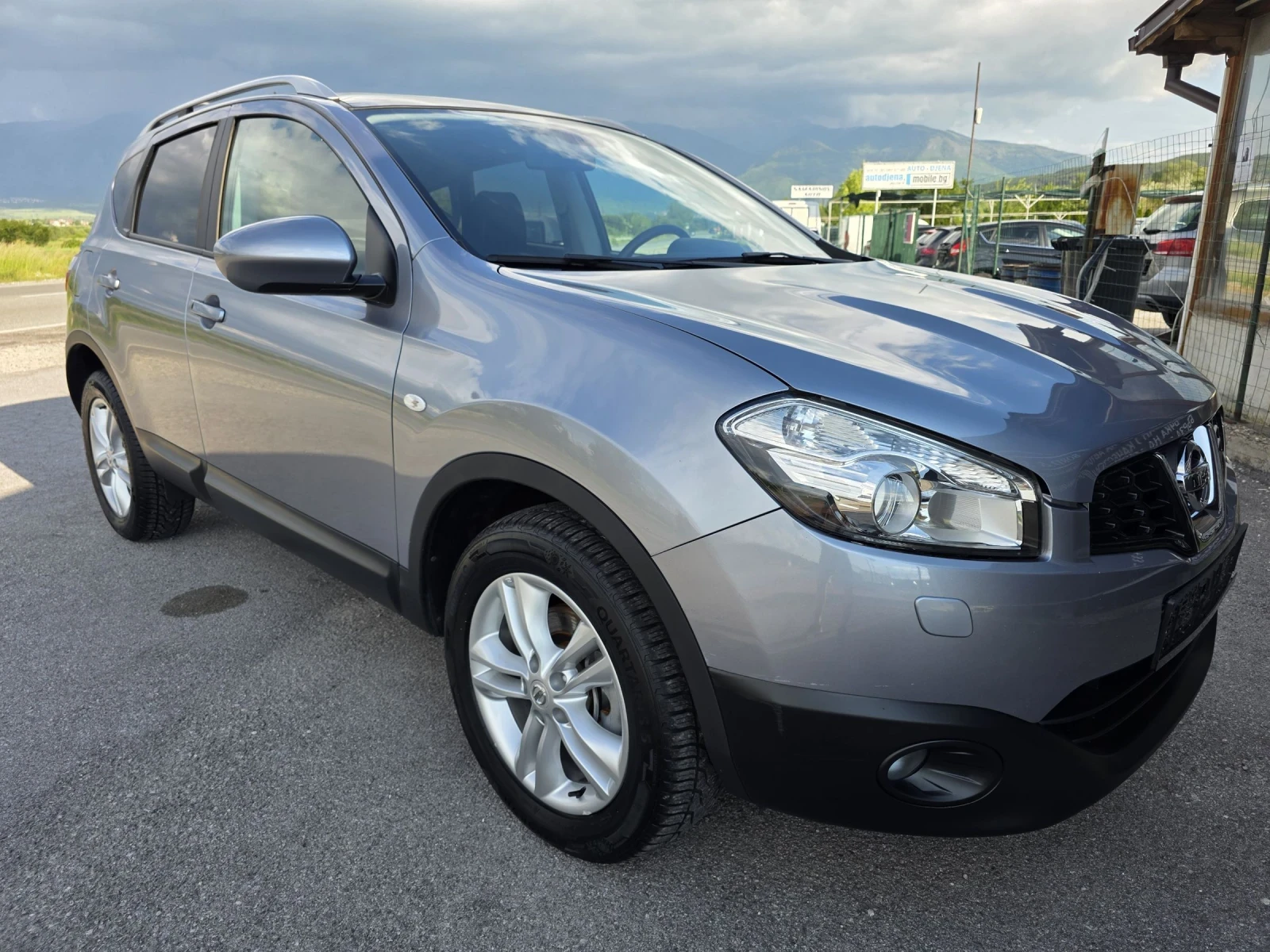 Nissan Qashqai 2.0dci Tekna | Mobile.bg � ����������� 2