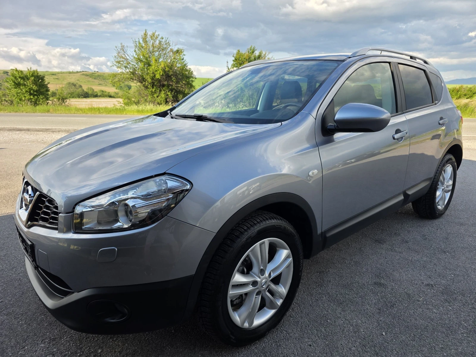Nissan Qashqai 2.0dci Tekna | Mobile.bg � ����������� 1