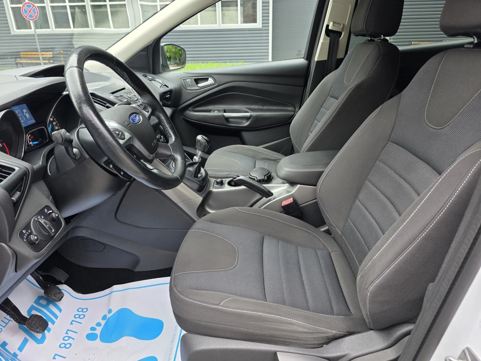 Ford Kuga 2.0-140kc | Mobile.bg � ����������� 9
