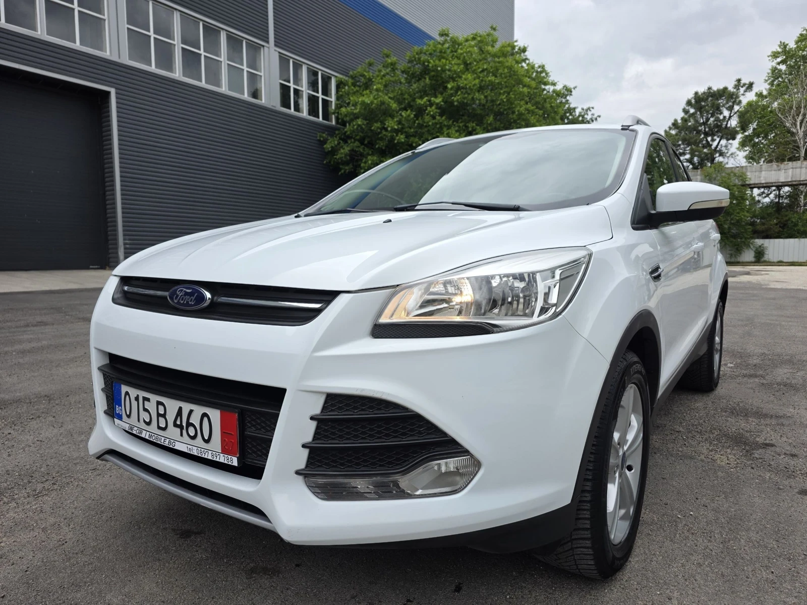 Ford Kuga 2.0-140kc
