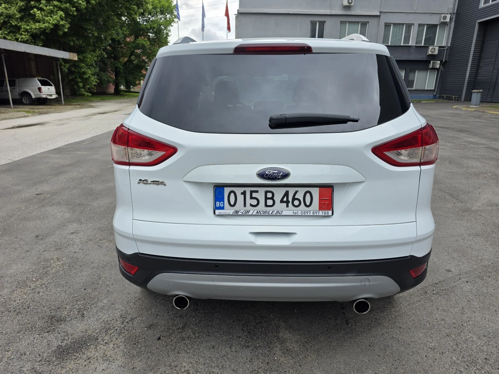 Ford Kuga 2.0-140kc | Mobile.bg � ����������� 4