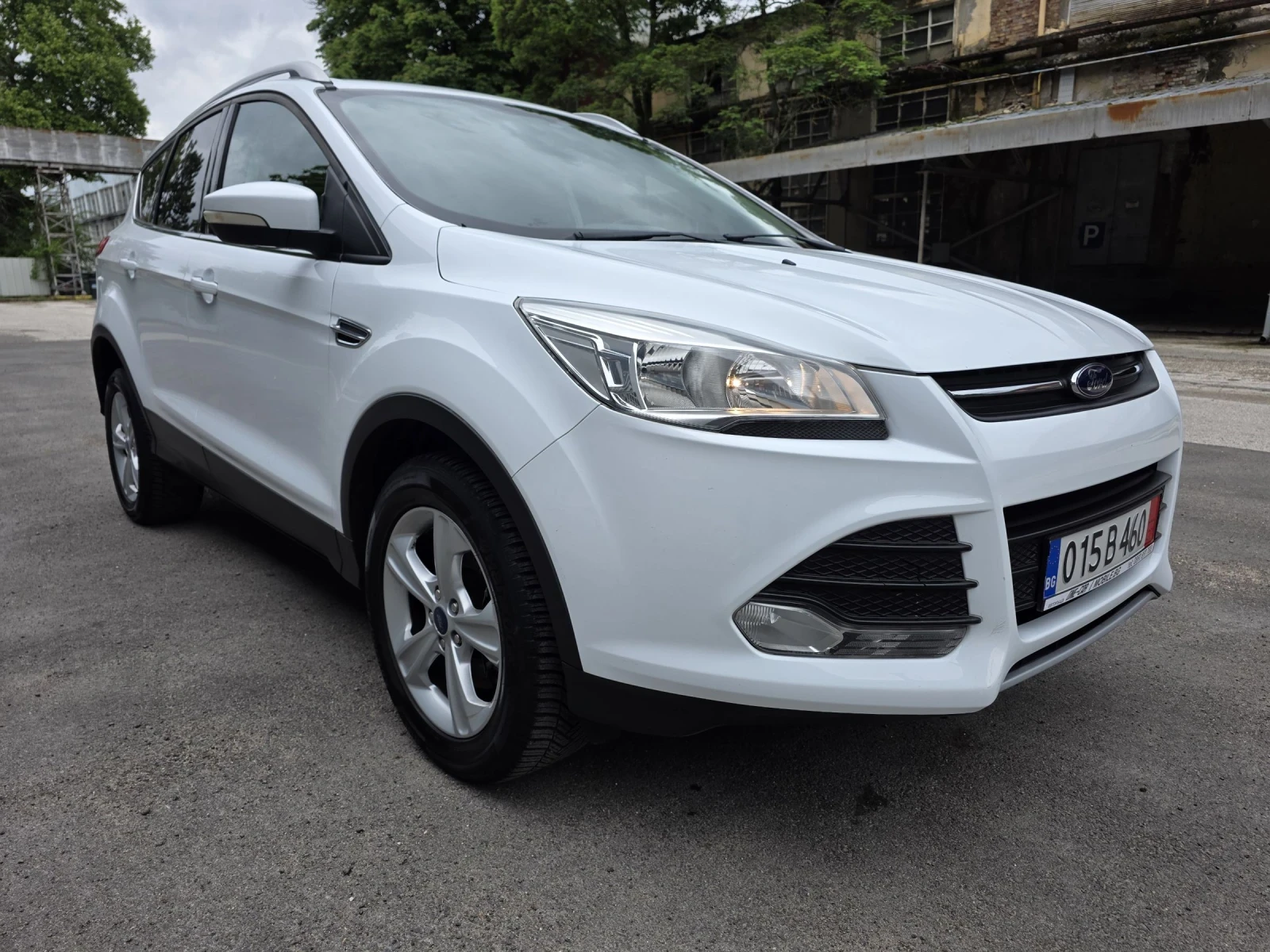 Ford Kuga 2.0-140kc | Mobile.bg � ����������� 7