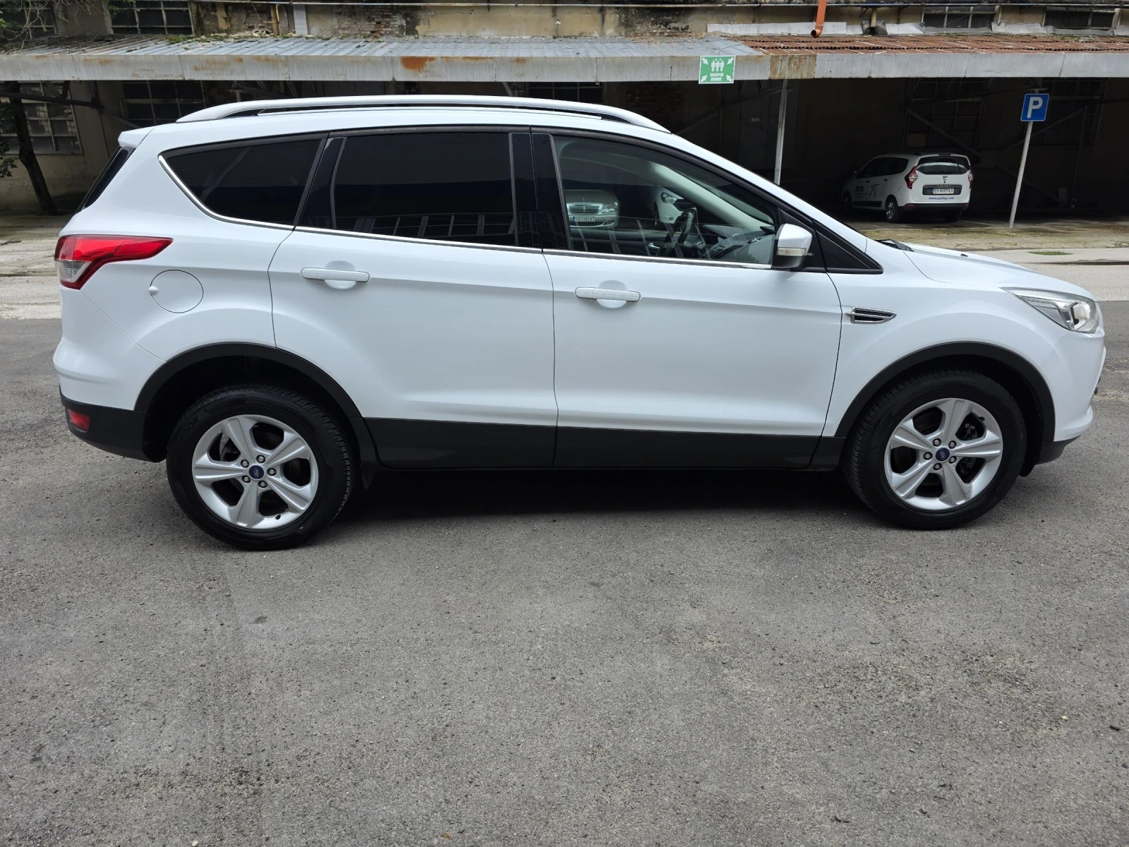 Ford Kuga 2.0-140kc | Mobile.bg � ����������� 6