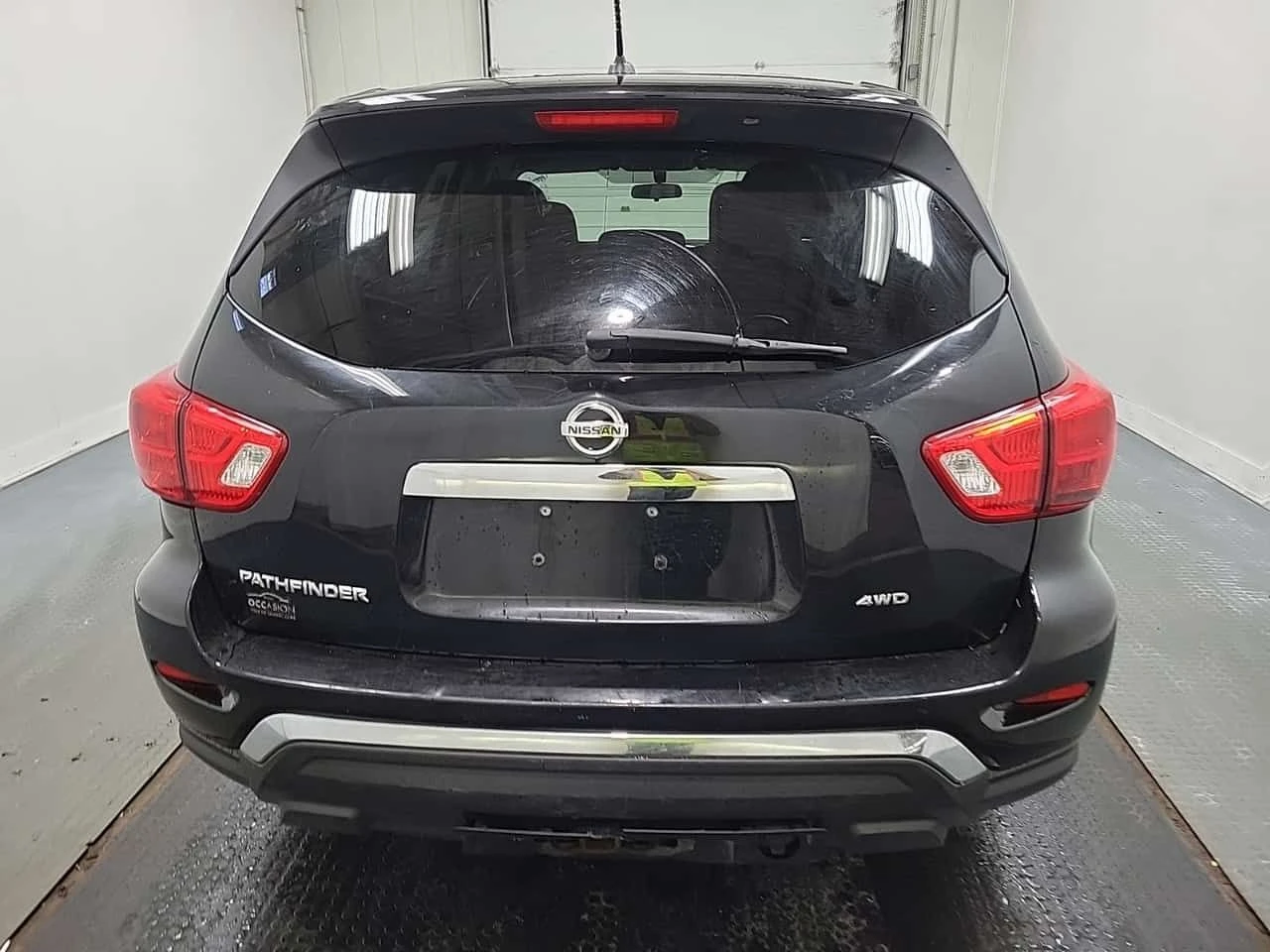Nissan Pathfinder | CARFAX| АВТОКРЕДИТ БЕЗ ПЪРВОНАЧАЛНА ВНОСКА, снимка 5 - Автомобили и джипове - 54656410