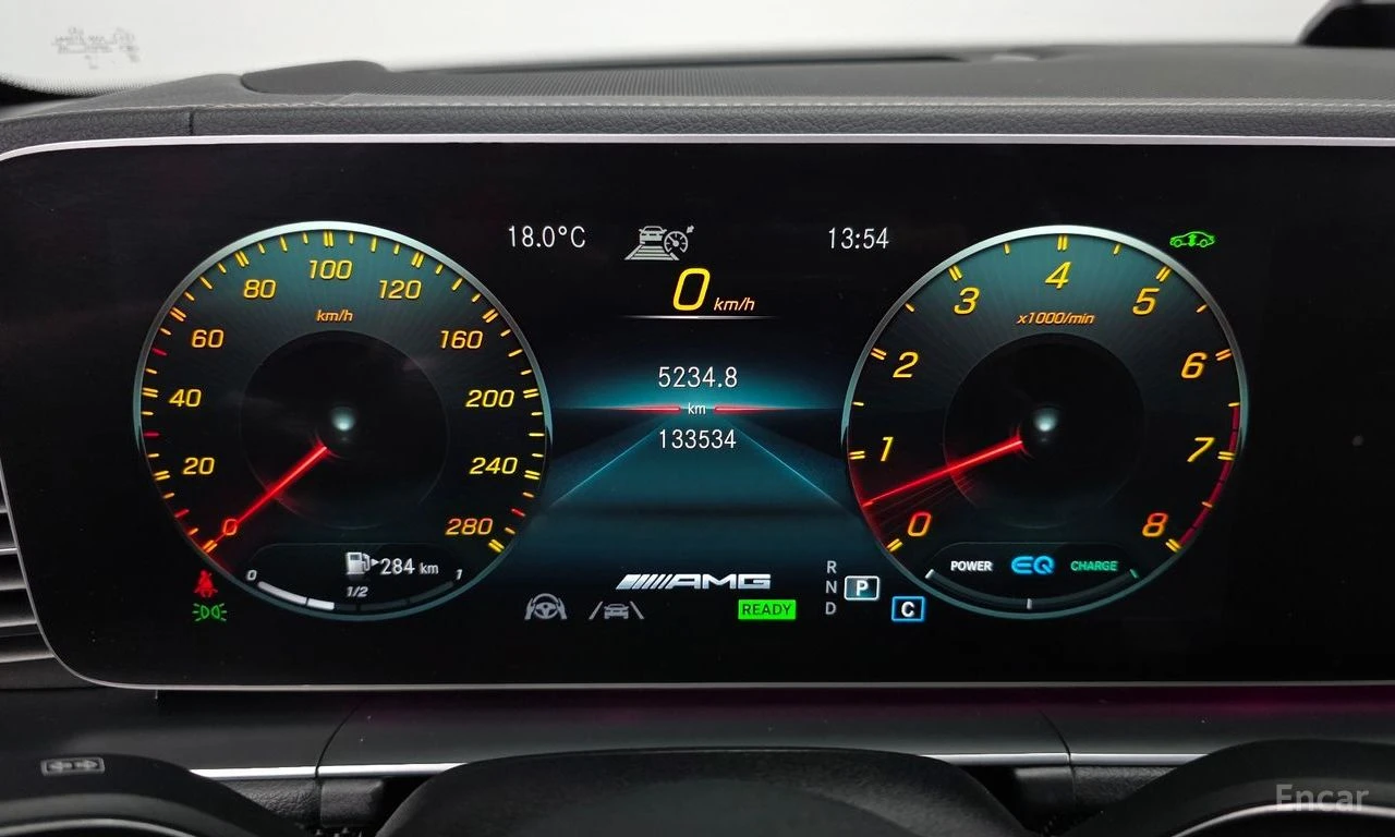 Mercedes-Benz GLE 53 4MATIC 4MATIC+ BURMESTER* ОБДУХВАНЕ* LANE ASS* ПАНО* 360, снимка 7 - Автомобили и джипове - 54702569
