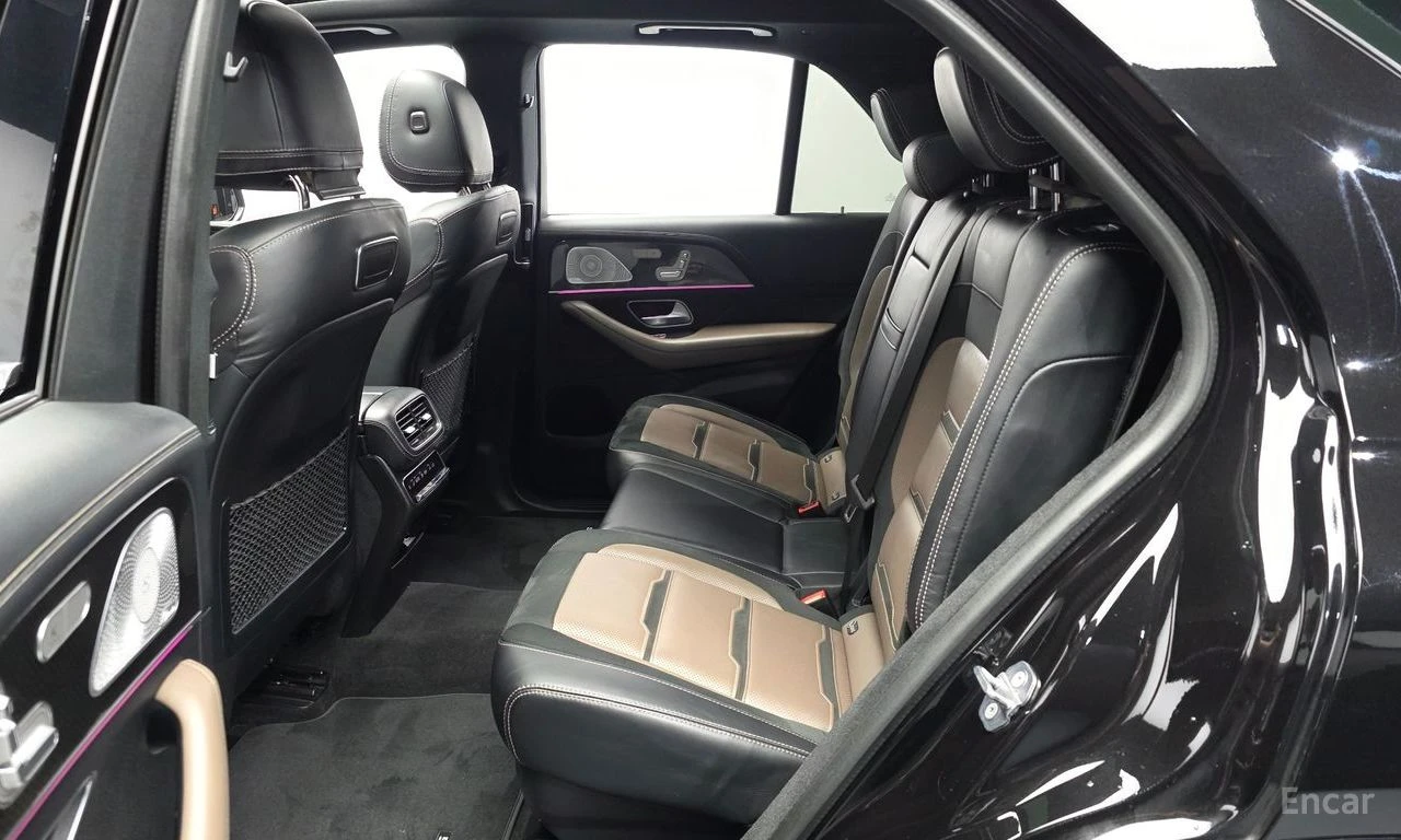 Mercedes-Benz GLE 53 4MATIC 4MATIC+ BURMESTER* ОБДУХВАНЕ* LANE ASS* ПАНО* 360, снимка 15 - Автомобили и джипове - 54702569