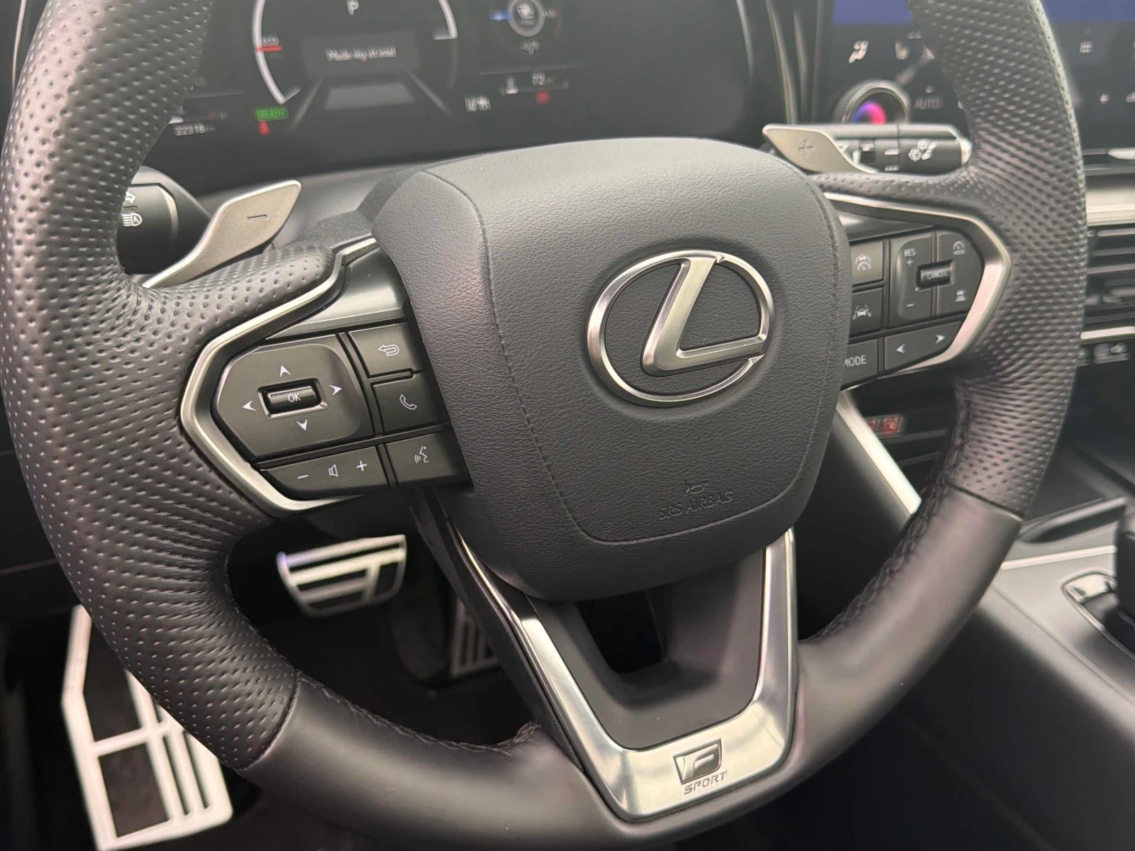 Lexus TX 350 500H F SPORT * * CARFAX * * АВТО КРЕДИТ * * , снимка 7 - Автомобили и джипове - 54992340
