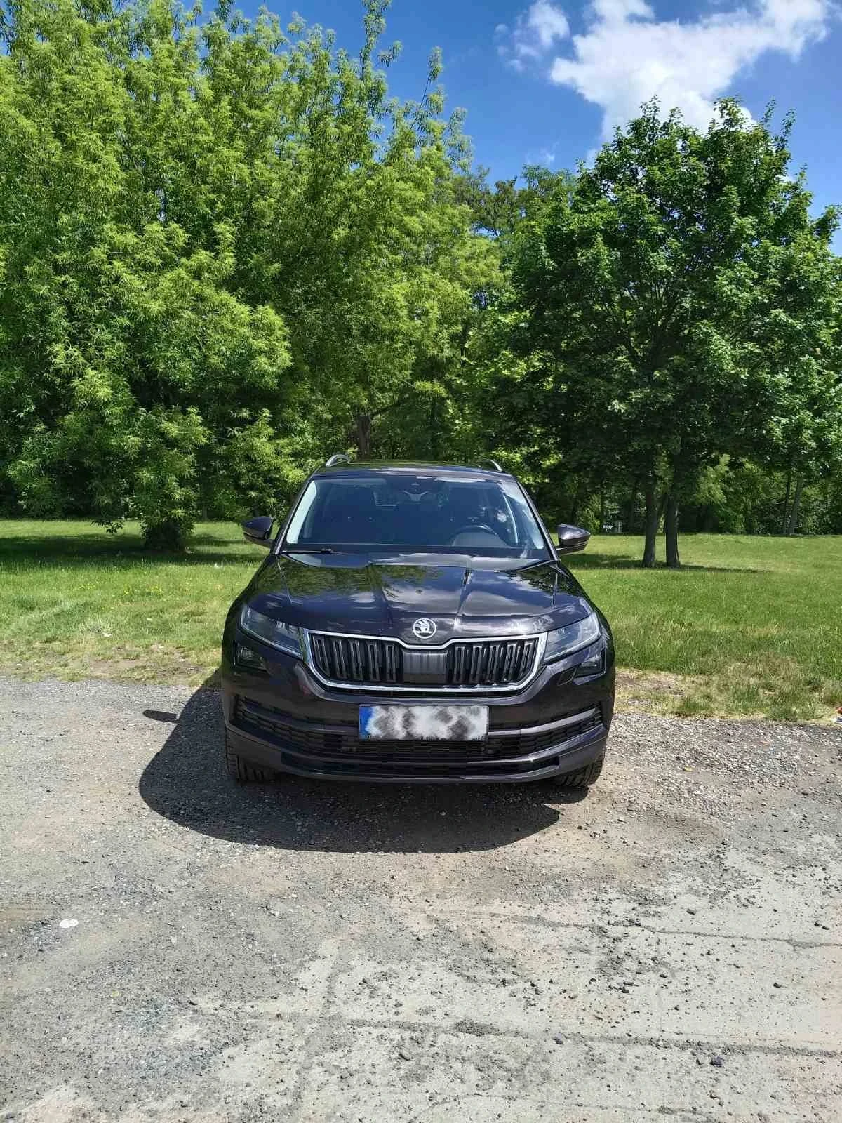 Skoda Kodiaq 2.0TDI/DSG/4x4/ПАНОРАМА/ТОП ОБОРУДВАНЕ/, снимка 3 - Автомобили и джипове - 55305269