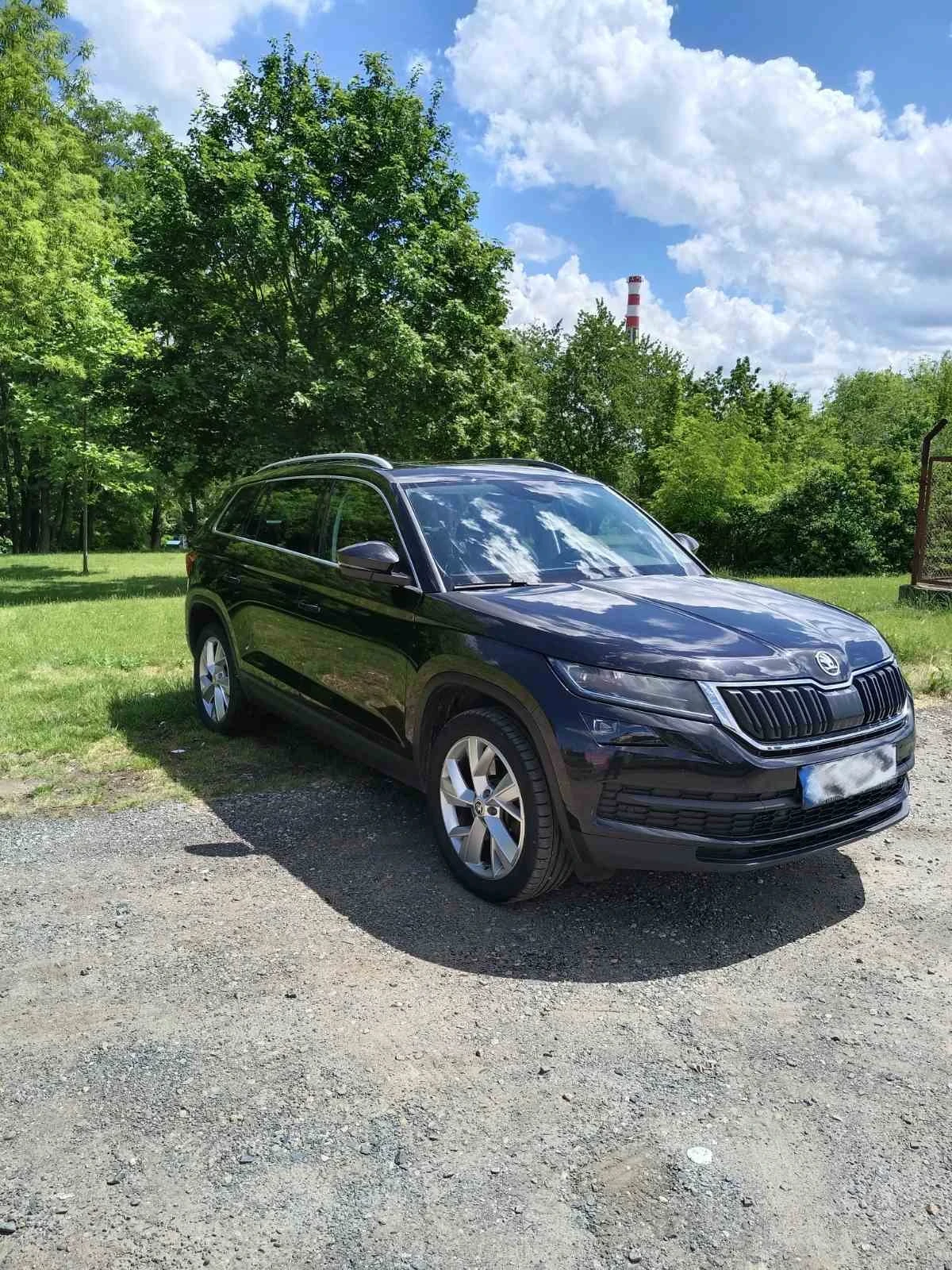 Skoda Kodiaq 2.0TDI/DSG/4x4/ПАНОРАМА/ТОП ОБОРУДВАНЕ/, снимка 2 - Автомобили и джипове - 55305269