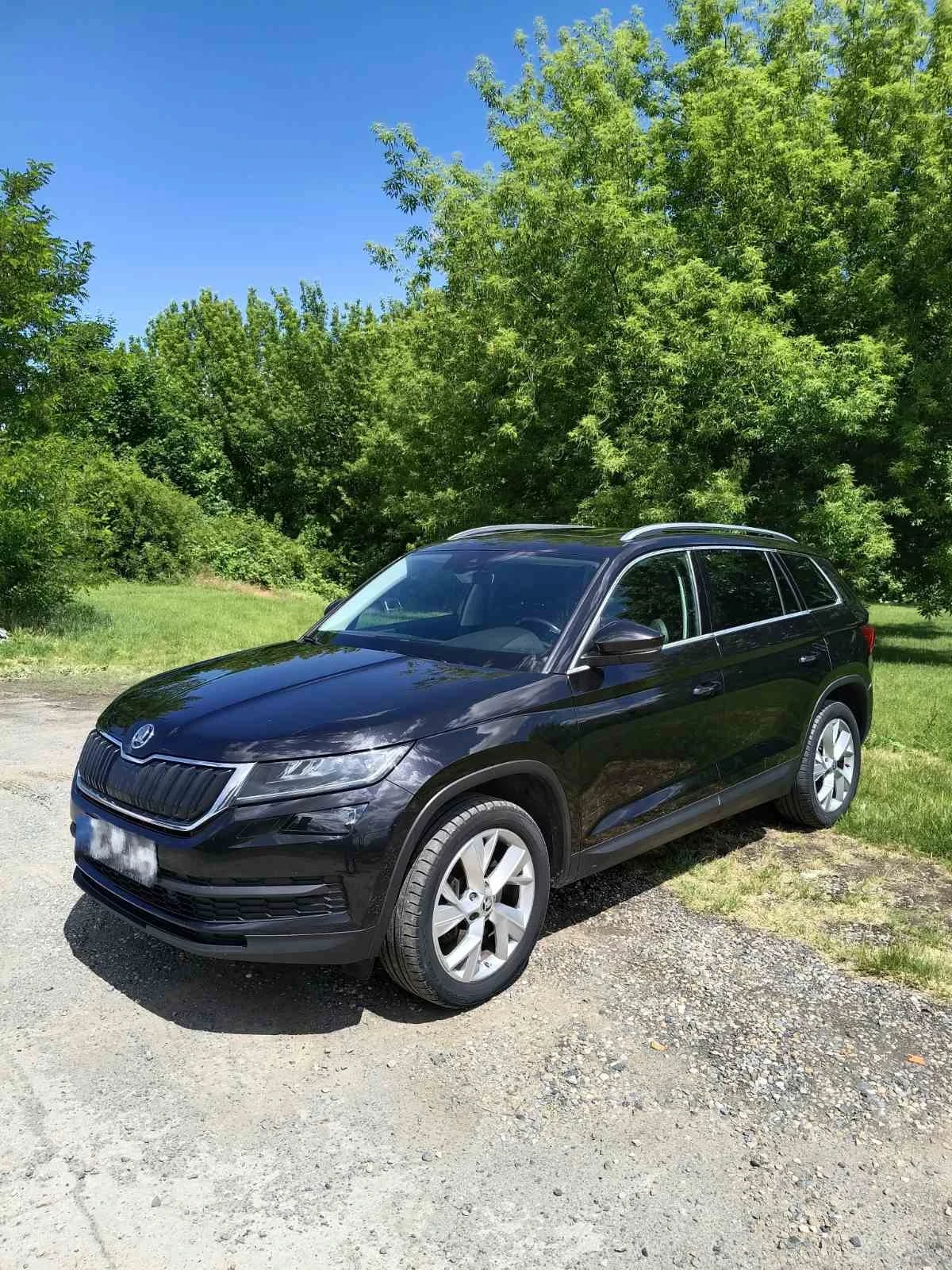 Skoda Kodiaq 2.0TDI/DSG/4x4/ПАНОРАМА/ТОП ОБОРУДВАНЕ/
