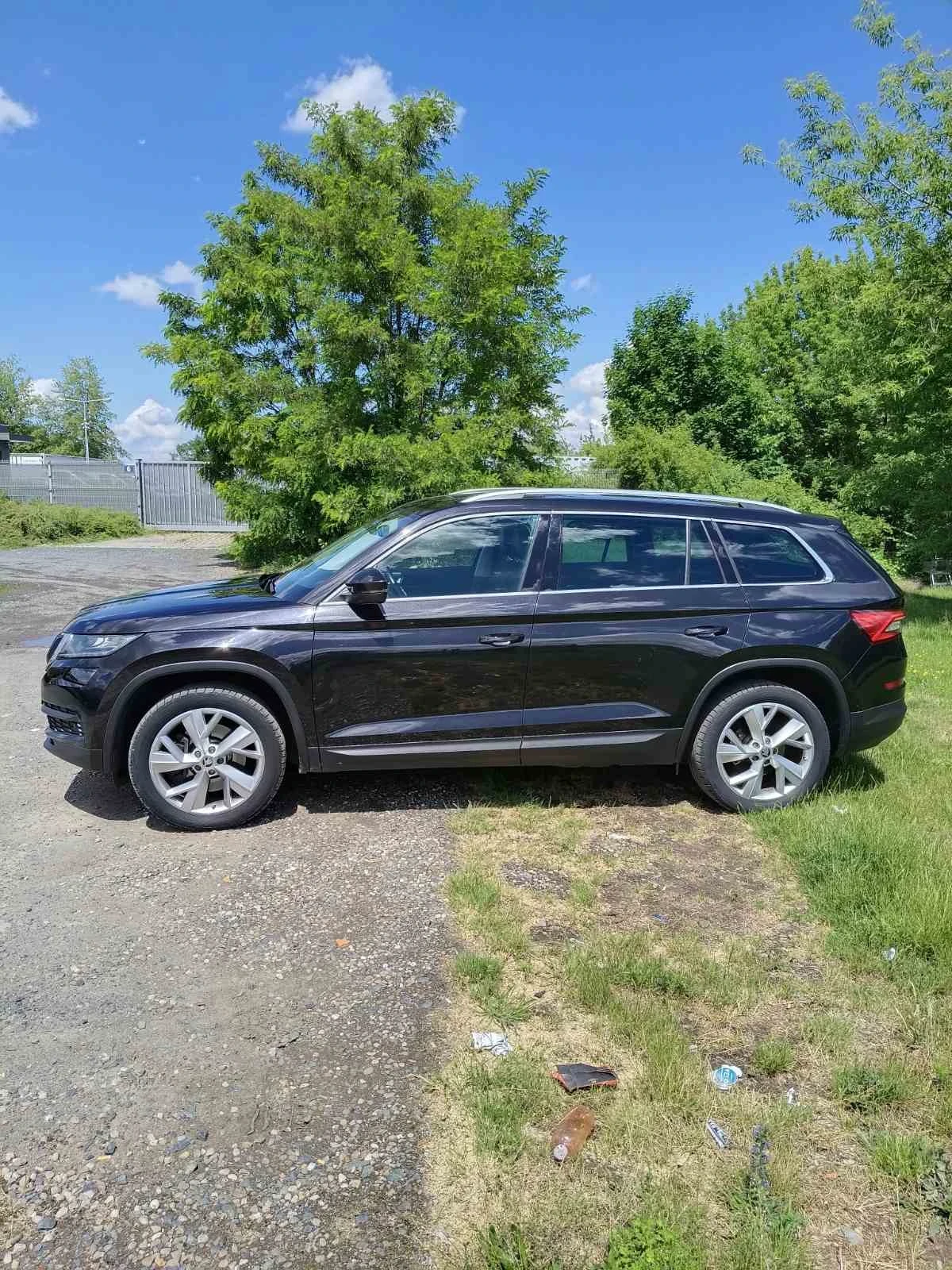 Skoda Kodiaq 2.0TDI/DSG/4x4/ПАНОРАМА/ТОП ОБОРУДВАНЕ/, снимка 7 - Автомобили и джипове - 55305269
