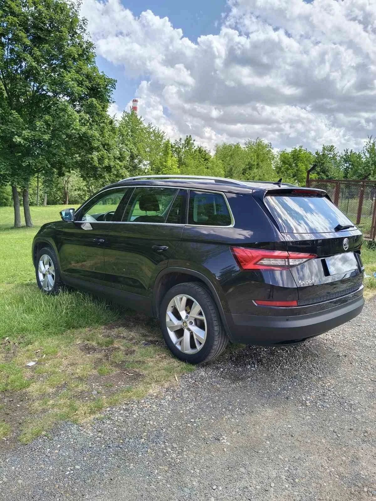 Skoda Kodiaq 2.0TDI/DSG/4x4/ПАНОРАМА/ТОП ОБОРУДВАНЕ/, снимка 4 - Автомобили и джипове - 55305269
