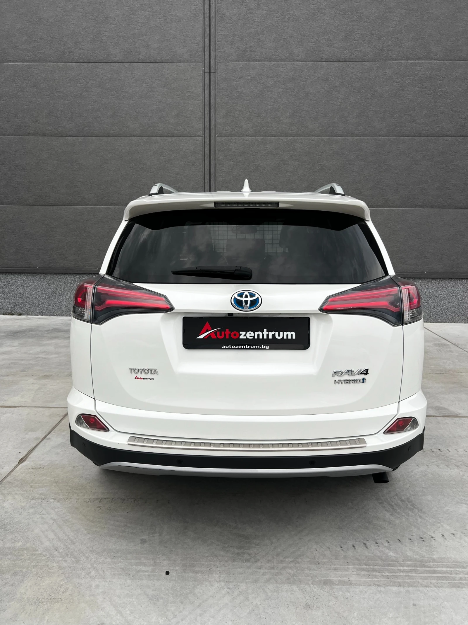 Toyota Rav4 Hybrid Edition-S, снимка 6 - Автомобили и джипове - 55539351