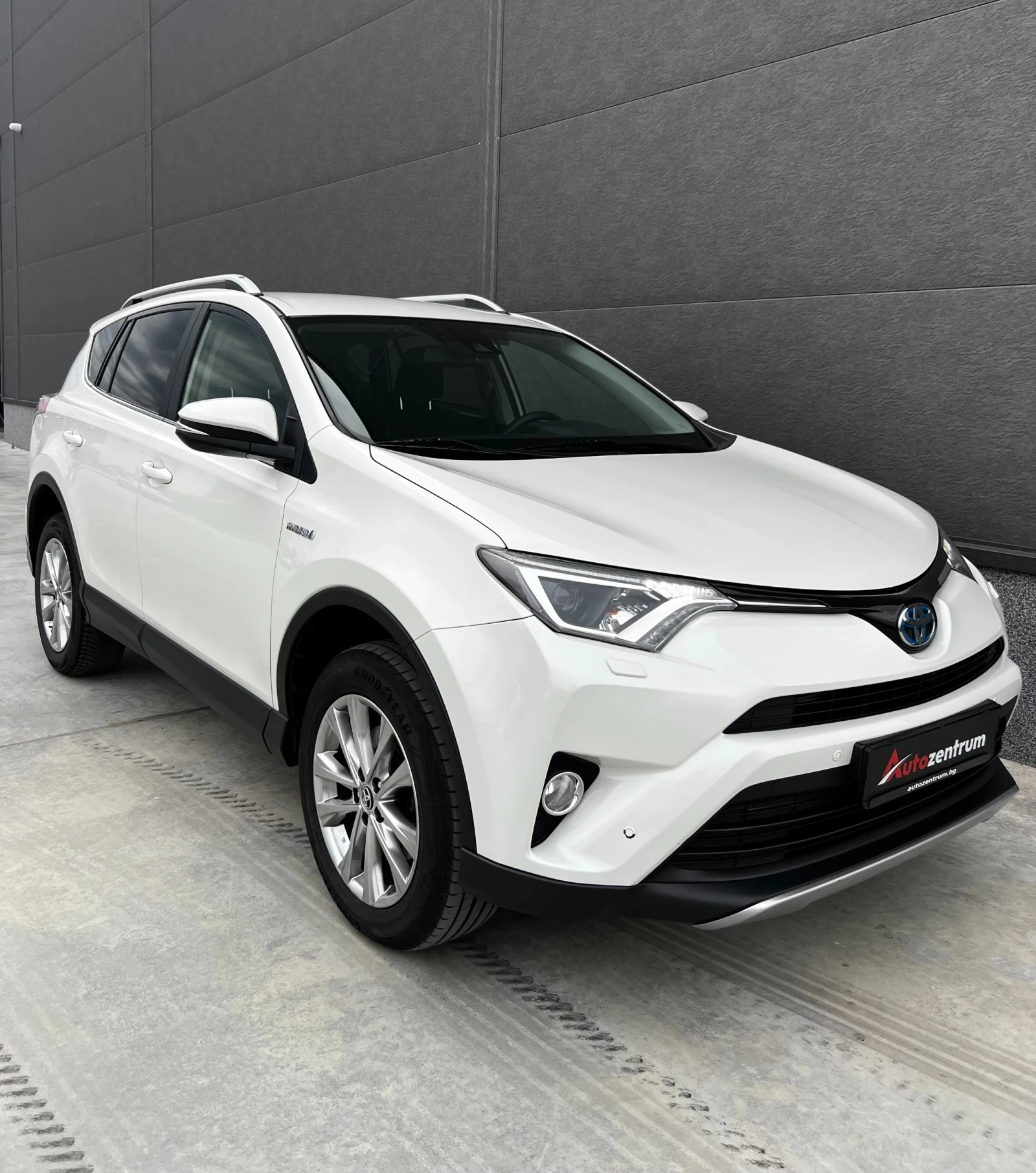 Toyota Rav4 Hybrid Edition-S