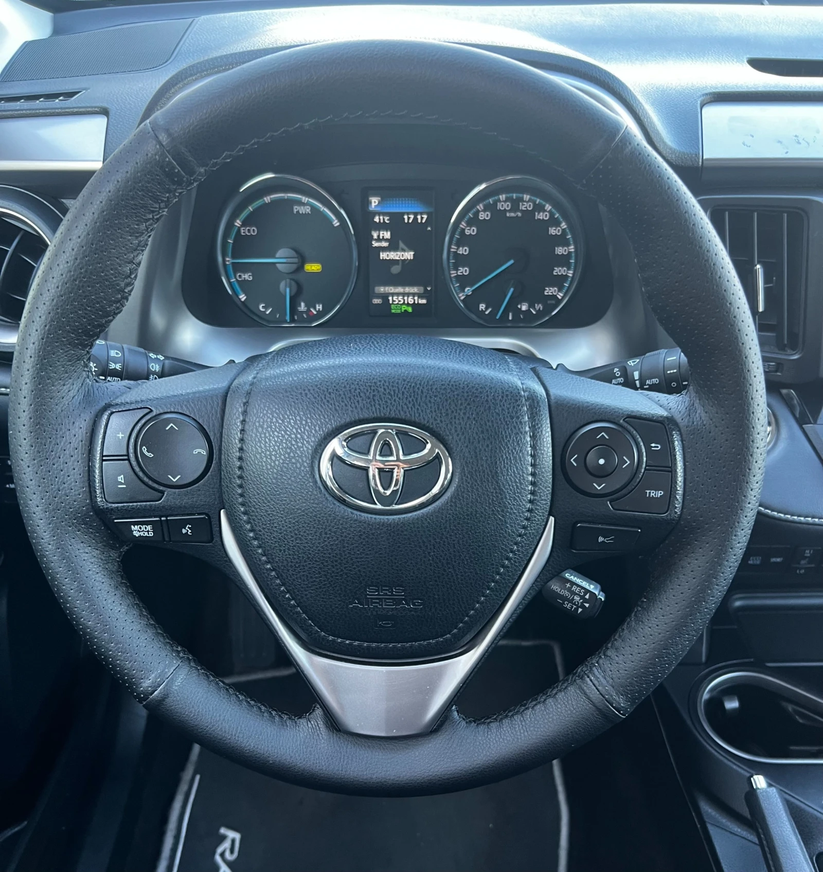 Toyota Rav4 Hybrid Edition-S, снимка 14 - Автомобили и джипове - 55539351