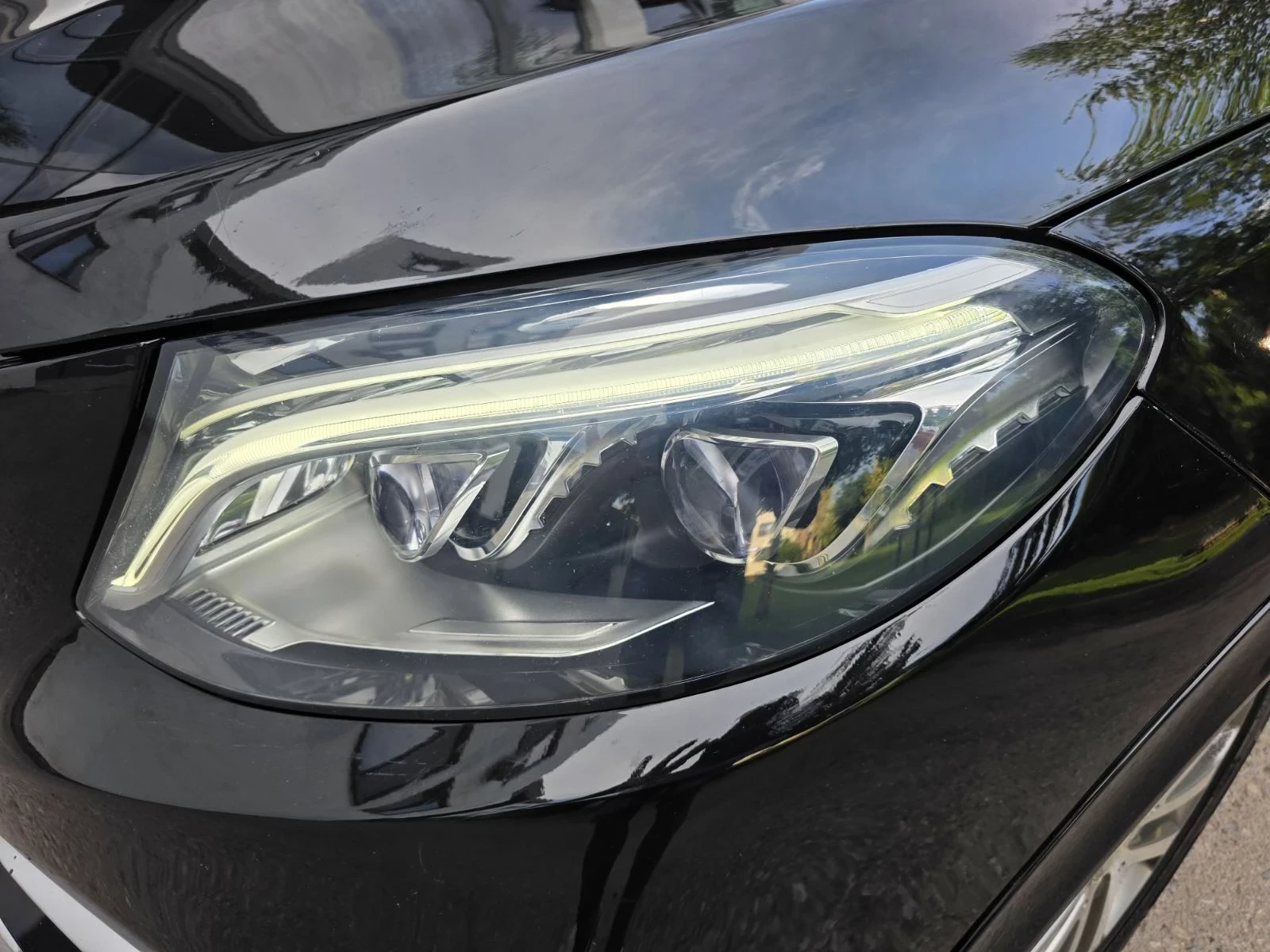 Mercedes-Benz GLE 500 AMG OPTIC / DESIGNO, снимка 16 - Автомобили и джипове - 55660707