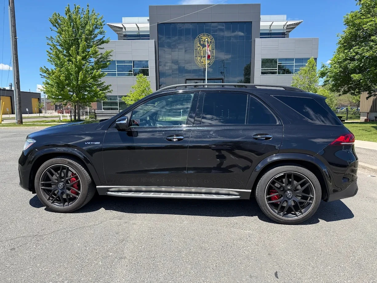 Mercedes-Benz GLE, снимка 2 - Автомобили и джипове - 55689101