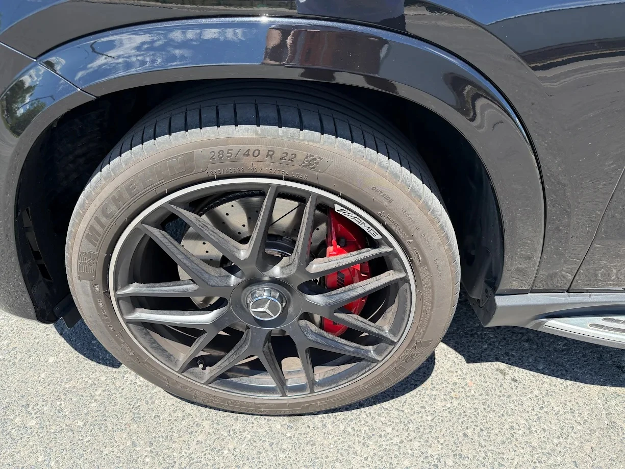 Mercedes-Benz GLE, снимка 7 - Автомобили и джипове - 55689101